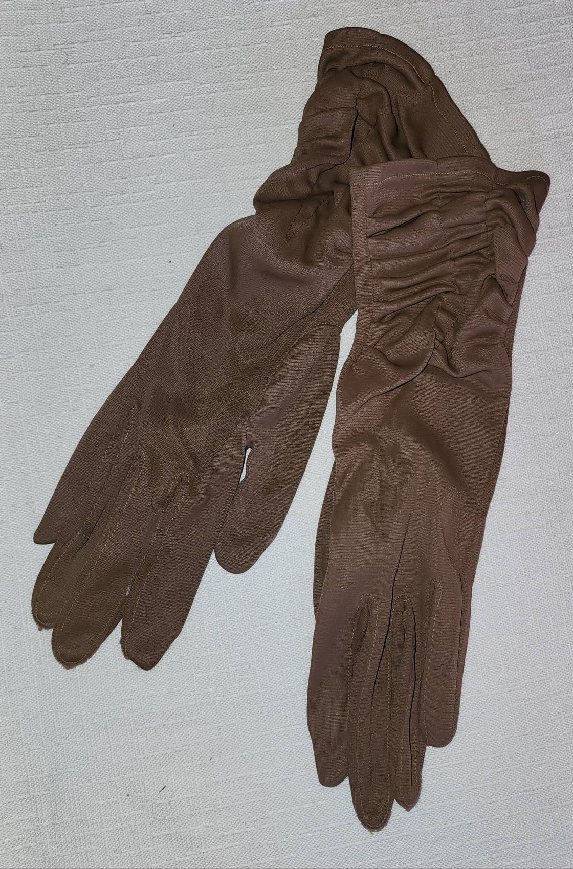 Vintage midcentury sale Gloves