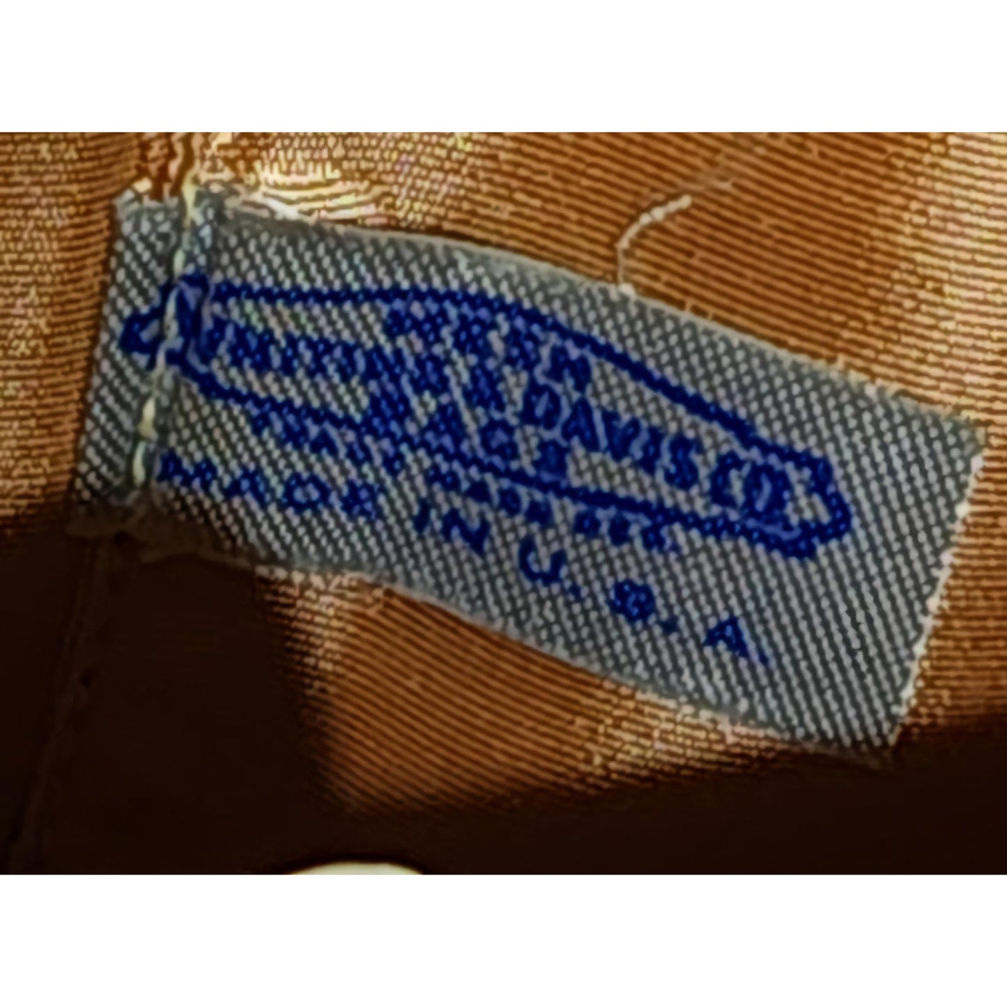 Vintage Gold Clutch 1950s Whiting and Davis Gold Metal Mesh Clutch Purse Rhinestone Clasp Mid Century Evening Purse Bag