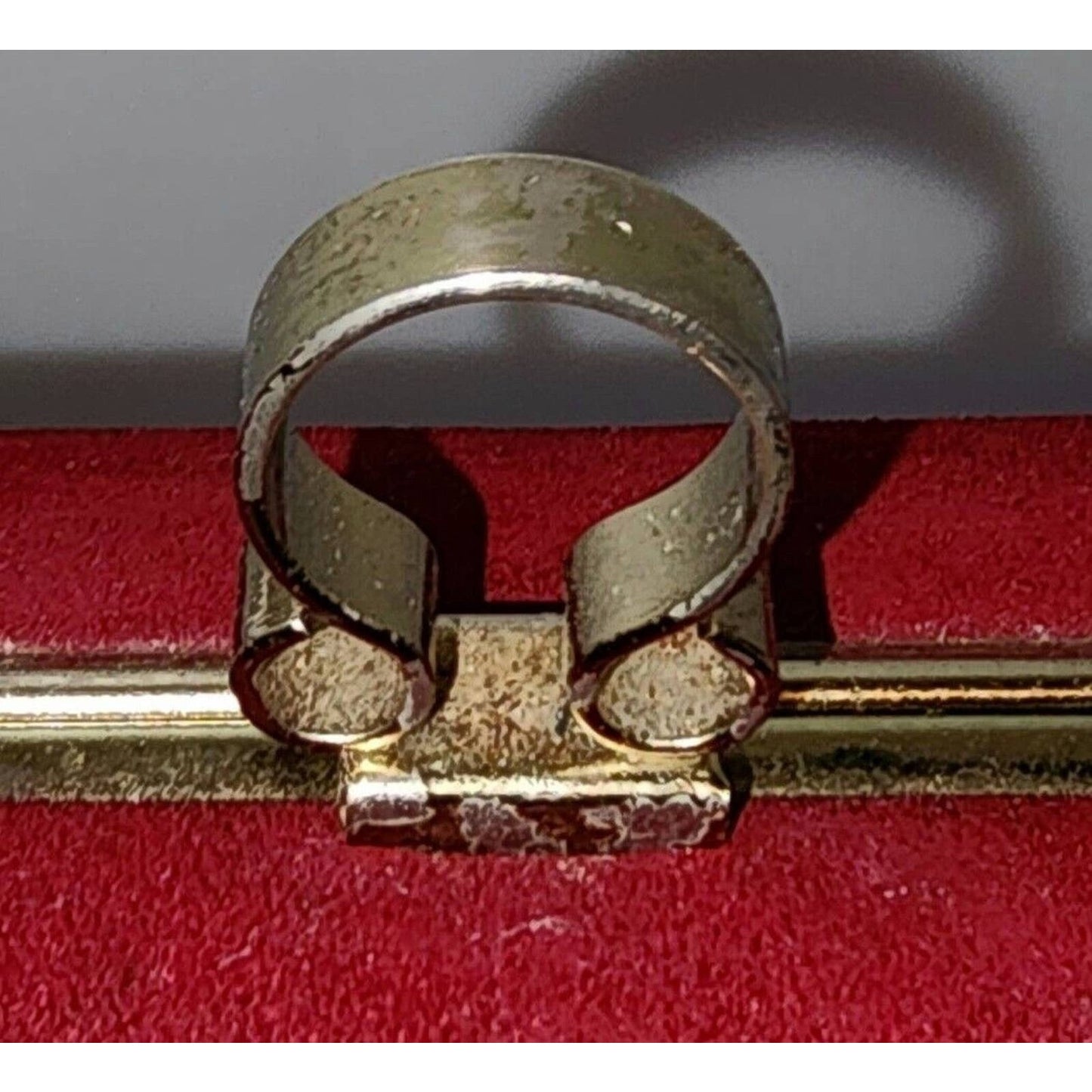 Vintage 1950s Purse Dark Red Maroon Oval Barrel Purse Soft Suedelike Fabric Mid Century