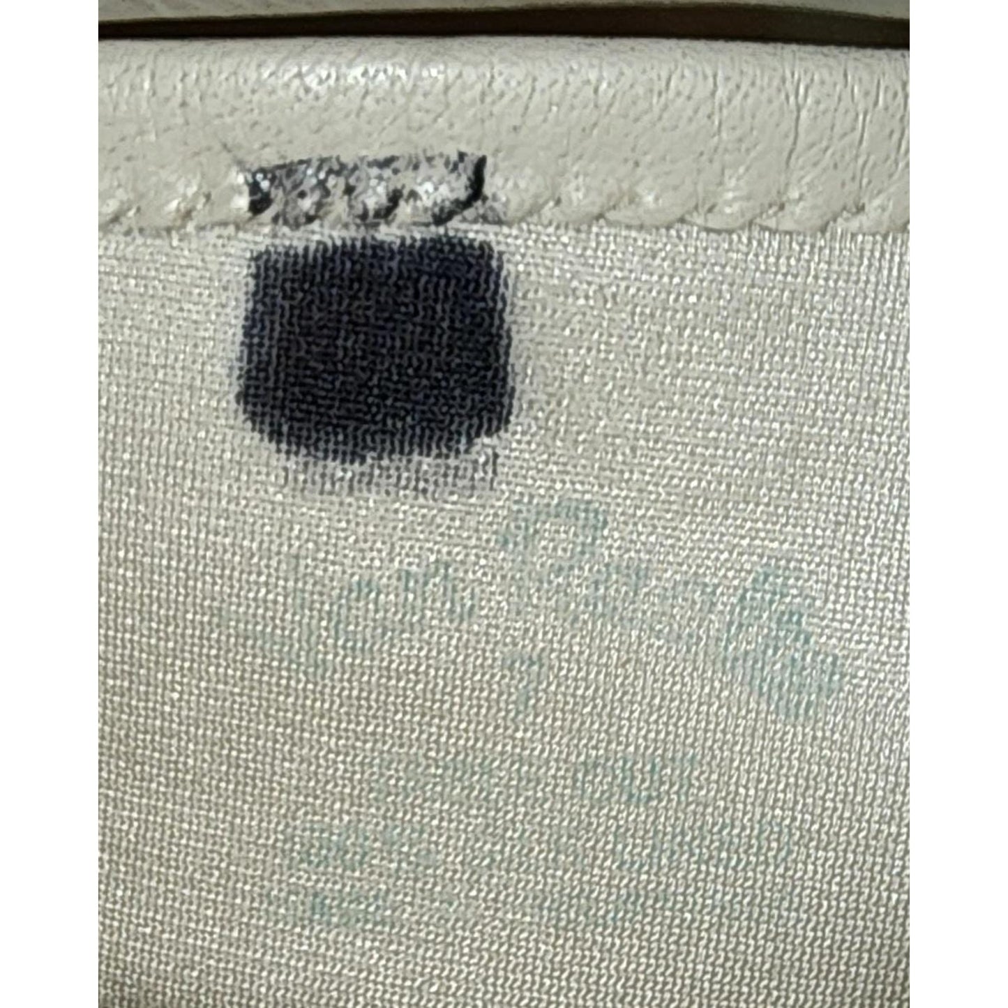 Vintage Leather Gloves 1960s Midlength Light Beige Leather Elbow Gloves Thin Nylon Lining Van Raalte Mid Century 7