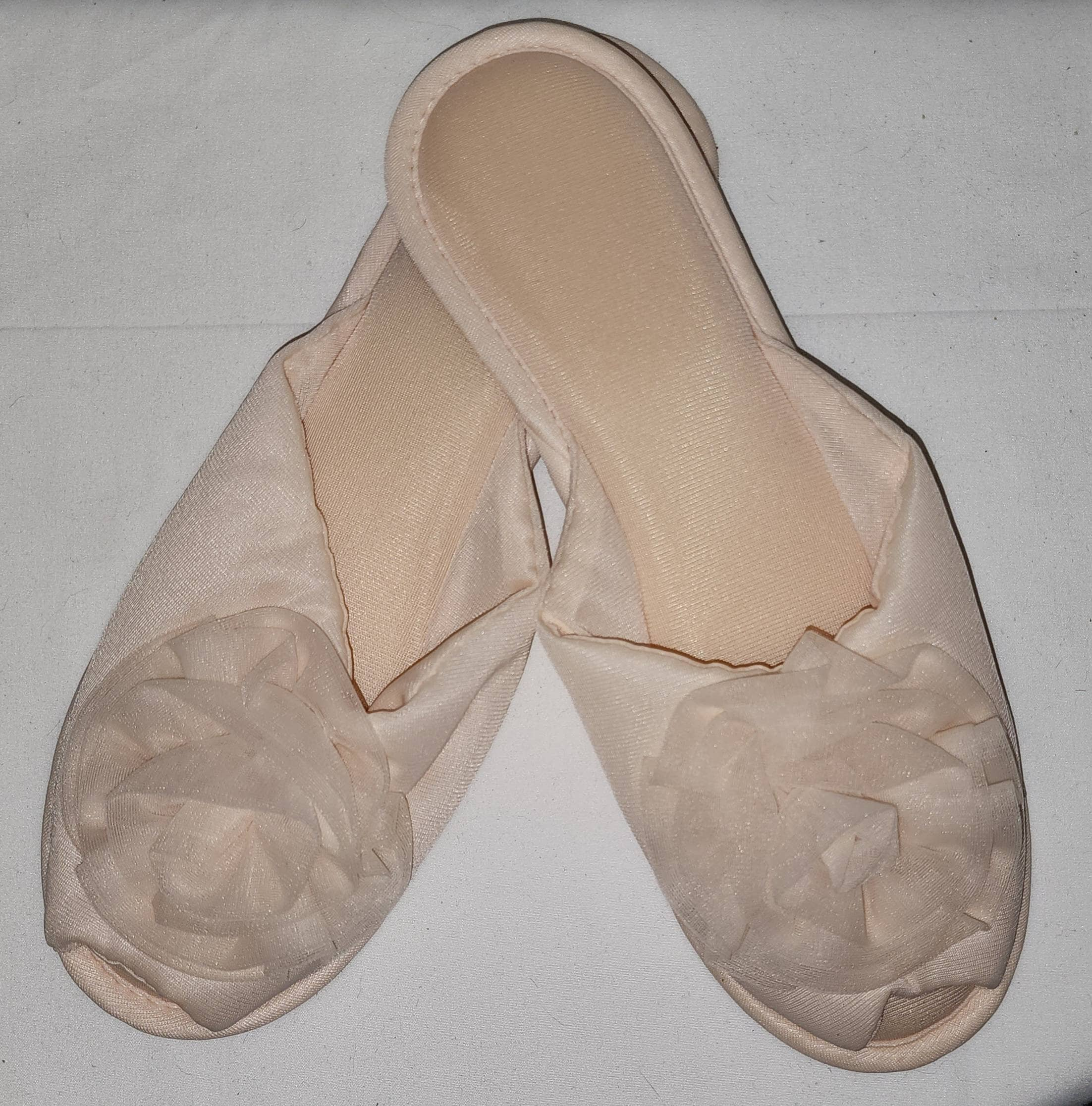 Vintage discount bedroom slippers